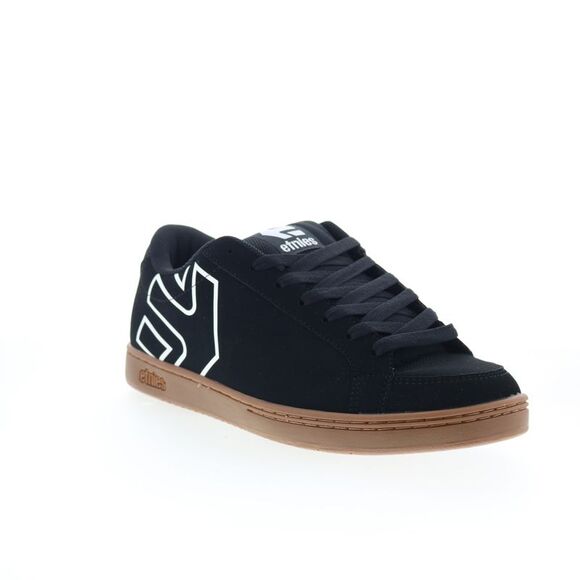 Etnies Mens Kingpin 2 Black Shoes (NWT) - Picture 2 of 7